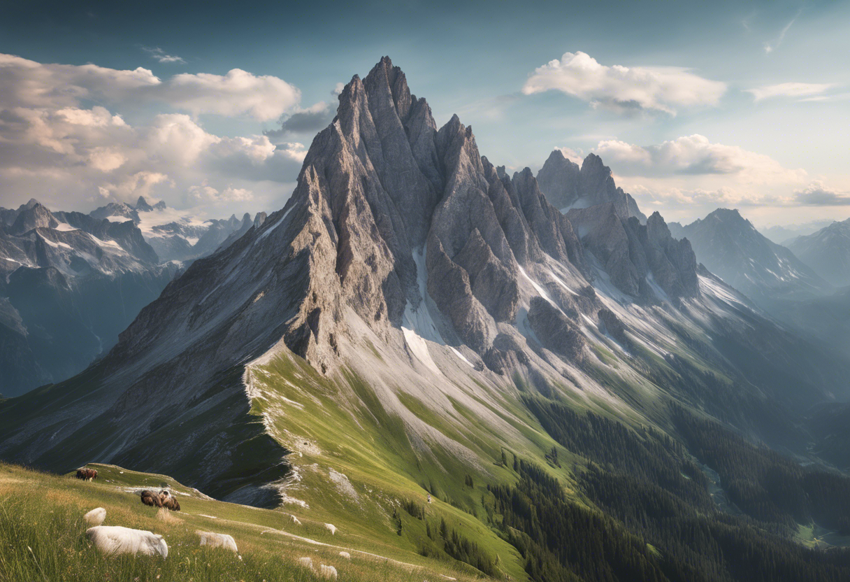 Aktuelle Ereignisse und Nachrichten aus den Schweizer Alpen